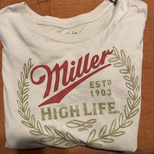 Beer tee shirt